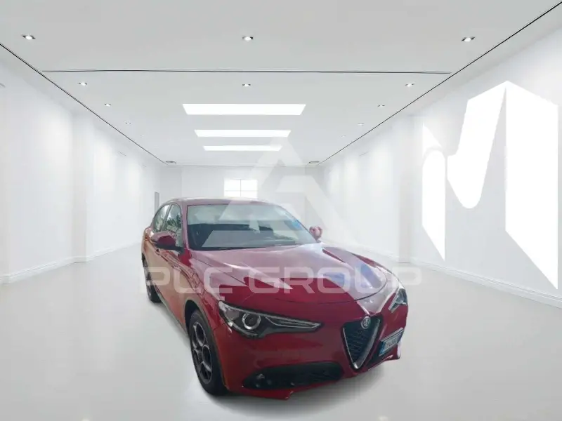 2022 Alfa Romeo Stelvio