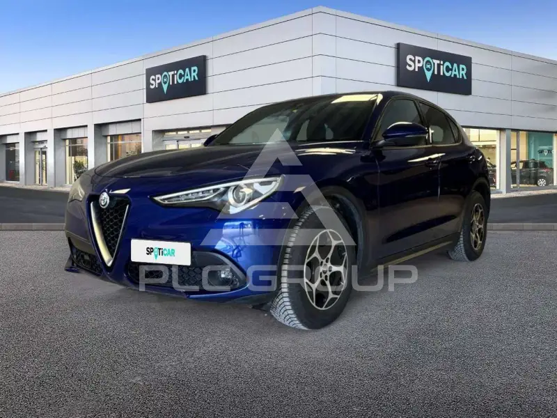 2022 Alfa Romeo Stelvio