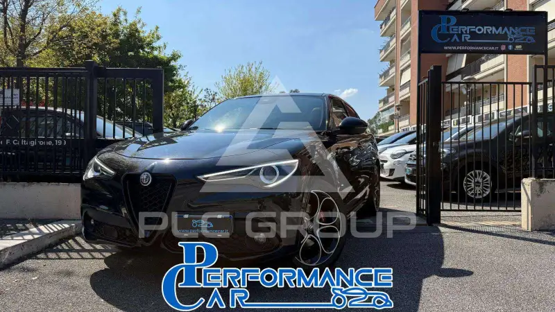 2022 Alfa Romeo Stelvio