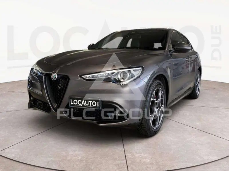 2022 Alfa Romeo Stelvio