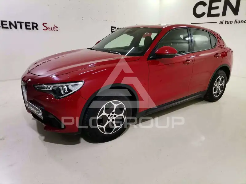 2022 Alfa Romeo Stelvio