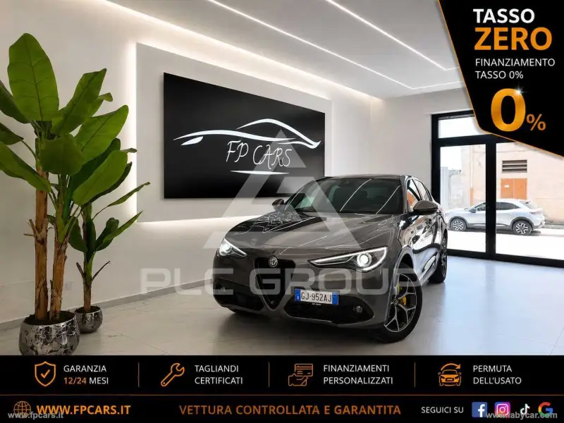 2022 Alfa Romeo Stelvio