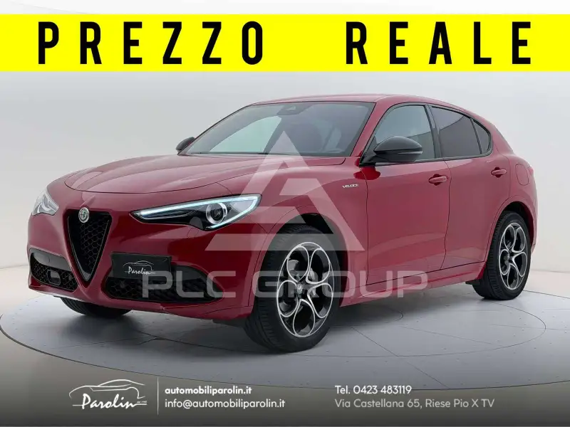 2022 Alfa Romeo Stelvio