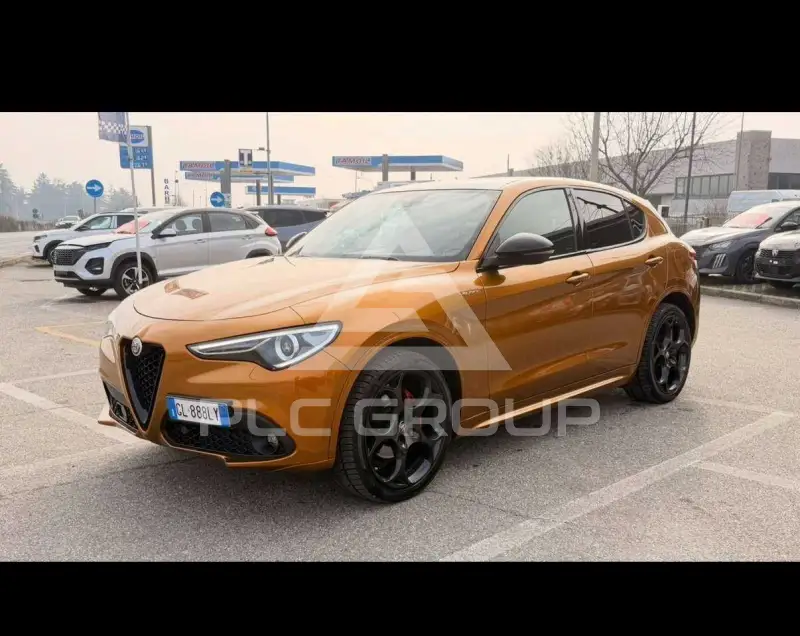 2022 Alfa Romeo Stelvio