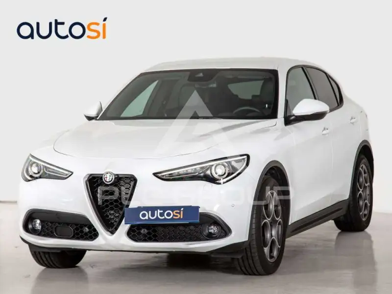 2022 Alfa Romeo Stelvio