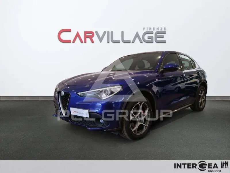 2022 Alfa Romeo Stelvio