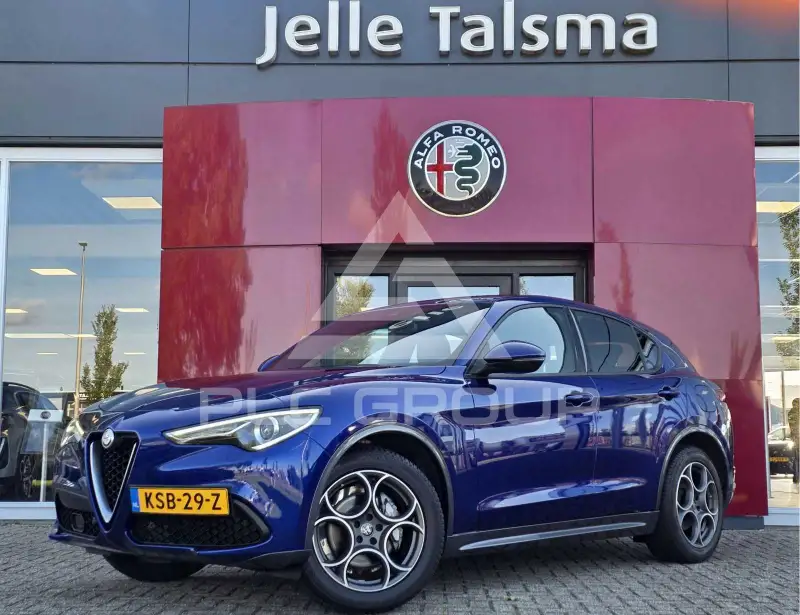 2022 Alfa Romeo Stelvio