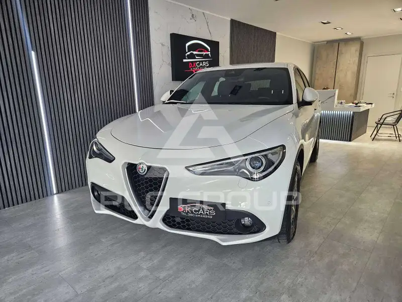 2022 Alfa Romeo Stelvio