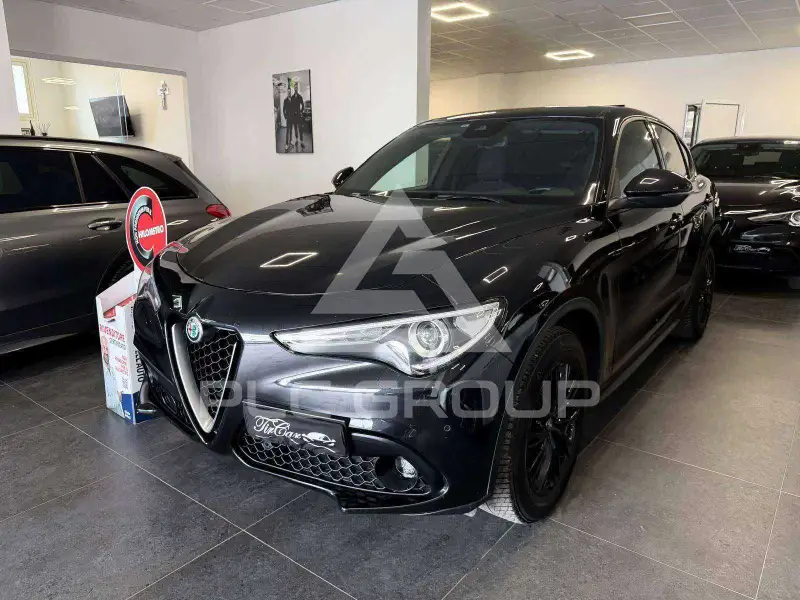 2022 Alfa Romeo Stelvio