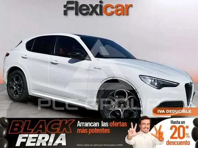2022 Alfa Romeo Stelvio