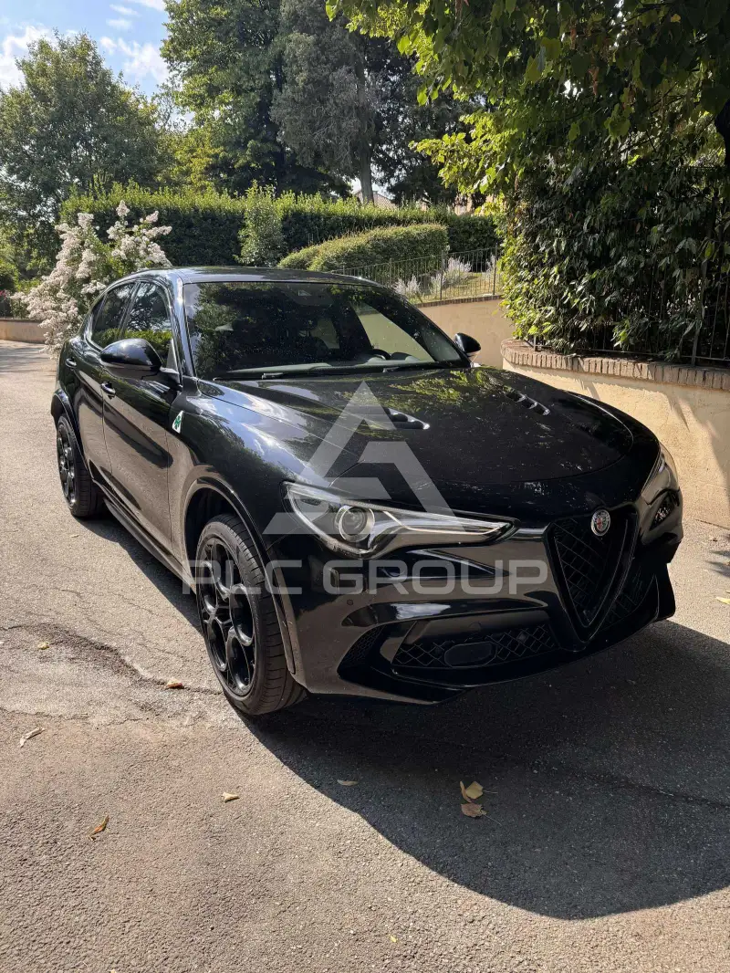 2022 Alfa Romeo Stelvio