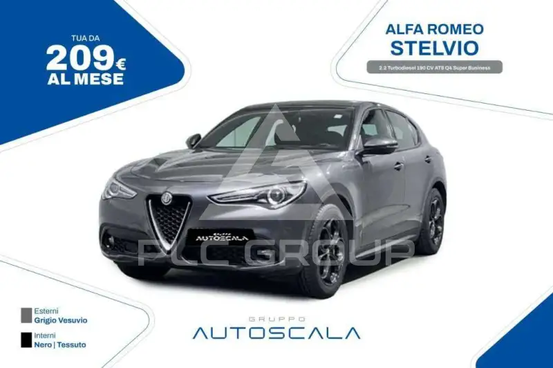 2022 Alfa Romeo Stelvio