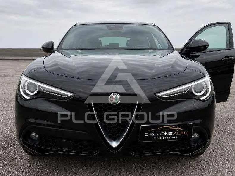 2022 Alfa Romeo Stelvio