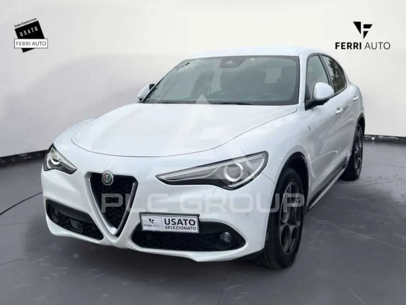 2022 Alfa Romeo Stelvio