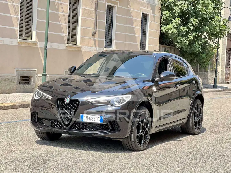 2022 Alfa Romeo Stelvio