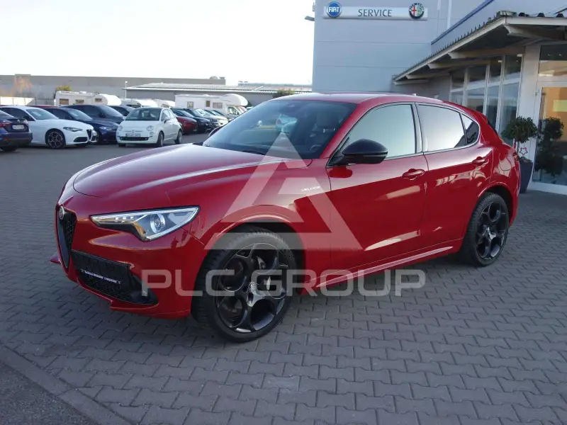 2022 Alfa Romeo Stelvio