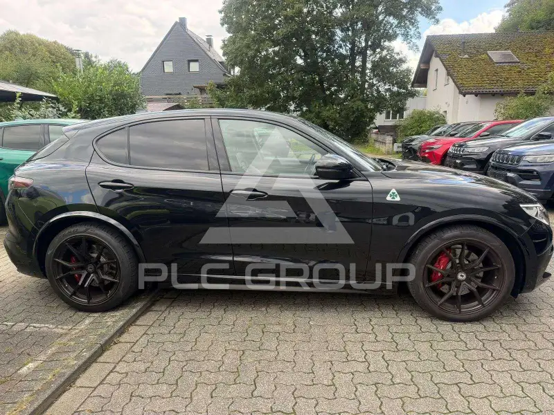2022 Alfa Romeo Stelvio