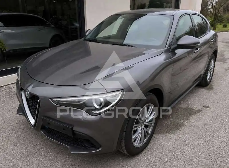 2022 Alfa Romeo Stelvio