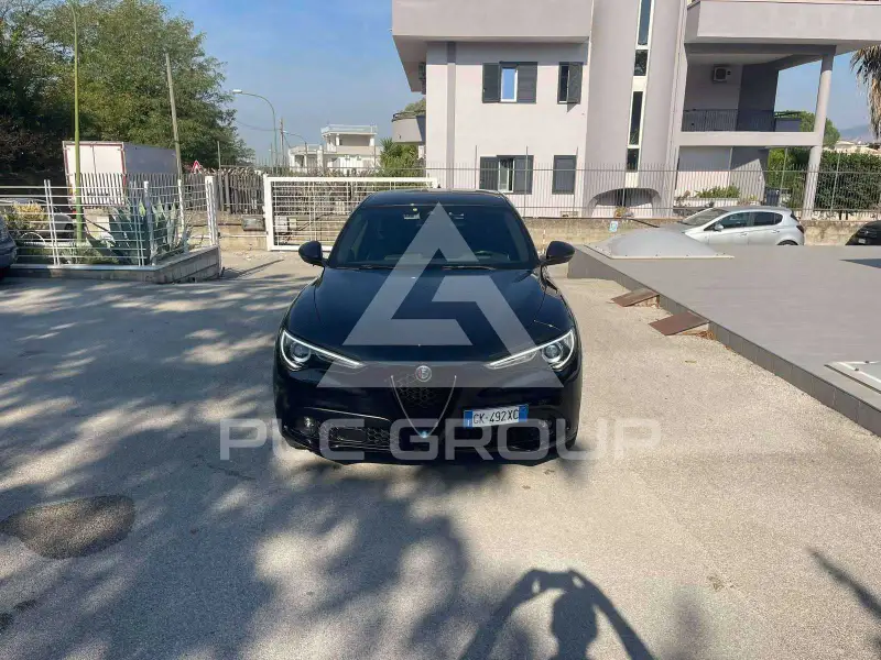 2022 Alfa Romeo Stelvio