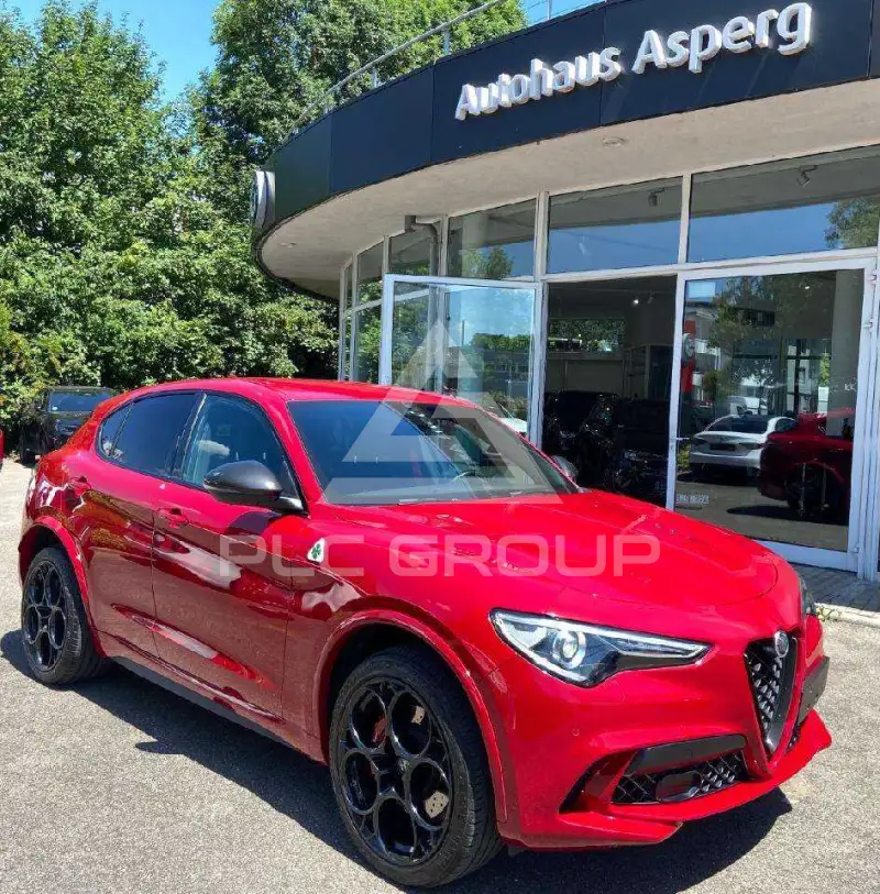 2022 Alfa Romeo Stelvio