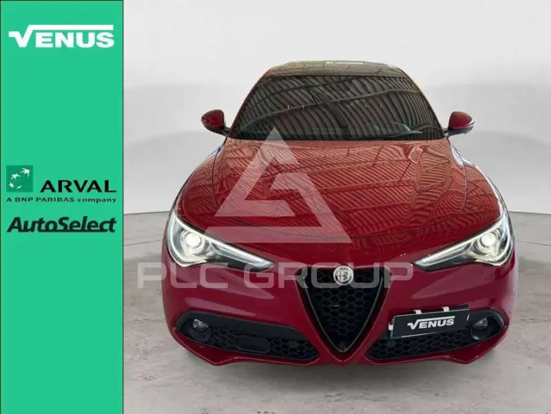 2022 Alfa Romeo Stelvio