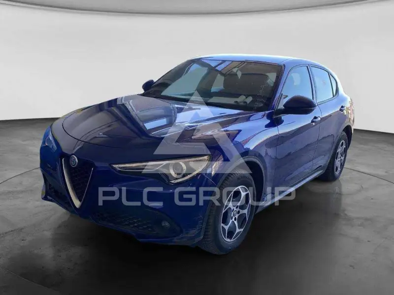 2022 Alfa Romeo Stelvio
