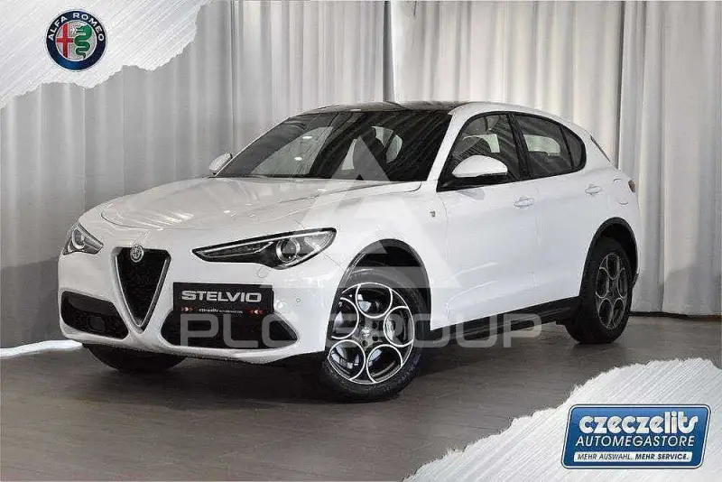 2022 Alfa Romeo Stelvio