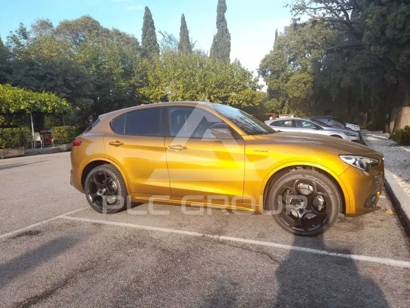 2022 Alfa Romeo Stelvio
