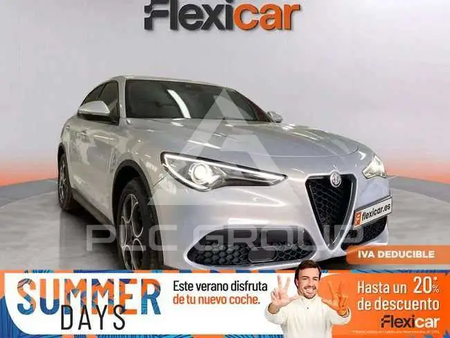 2022 Alfa Romeo Stelvio