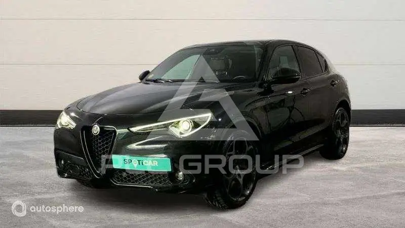 2022 Alfa Romeo Stelvio