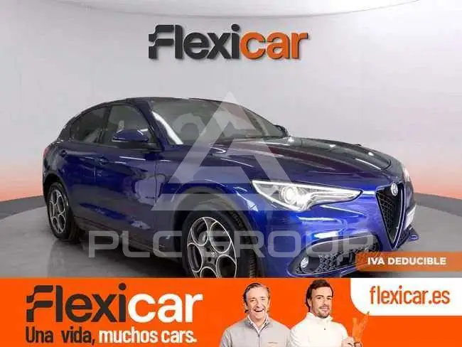 2022 Alfa Romeo Stelvio