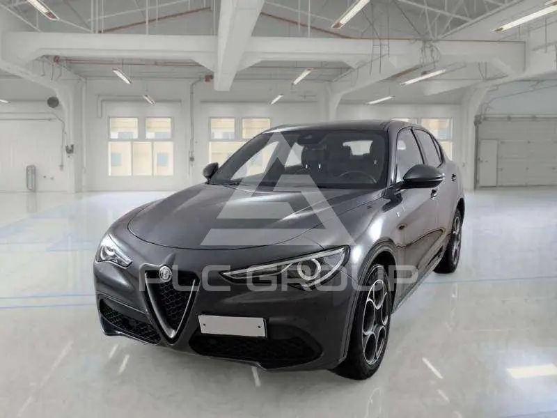 2022 Alfa Romeo Stelvio