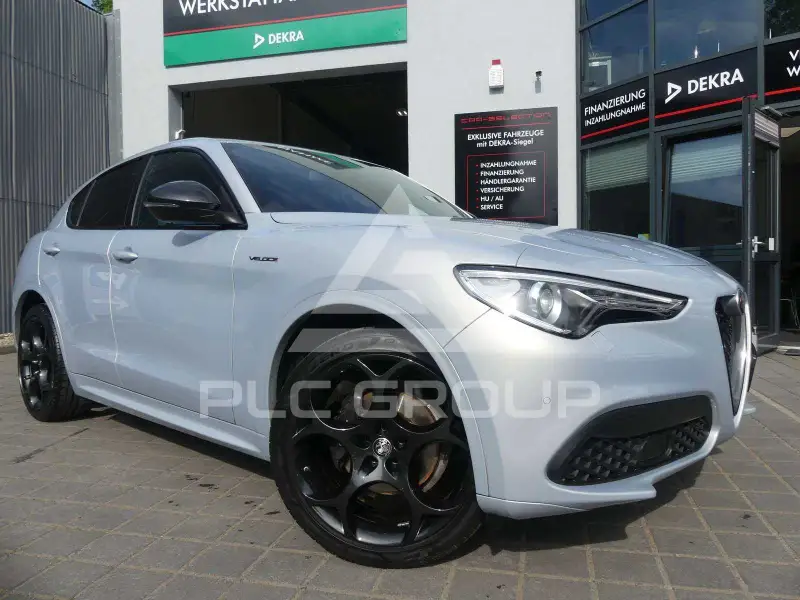 2022 Alfa Romeo Stelvio