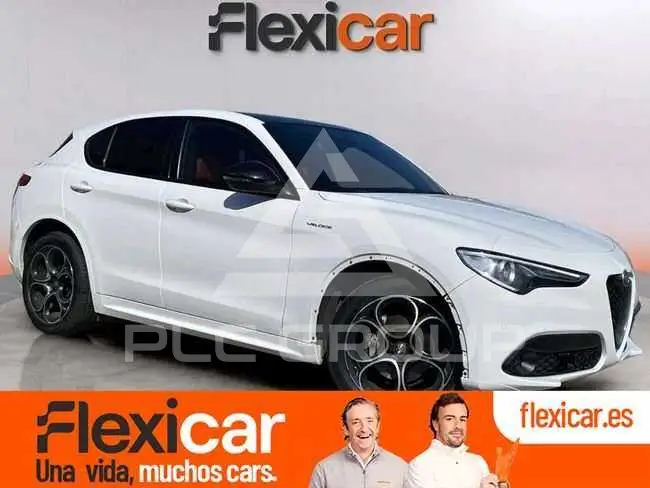 2022 Alfa Romeo Stelvio