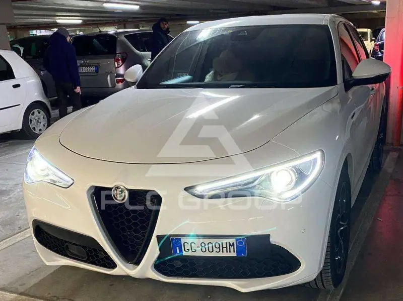 2022 Alfa Romeo Stelvio