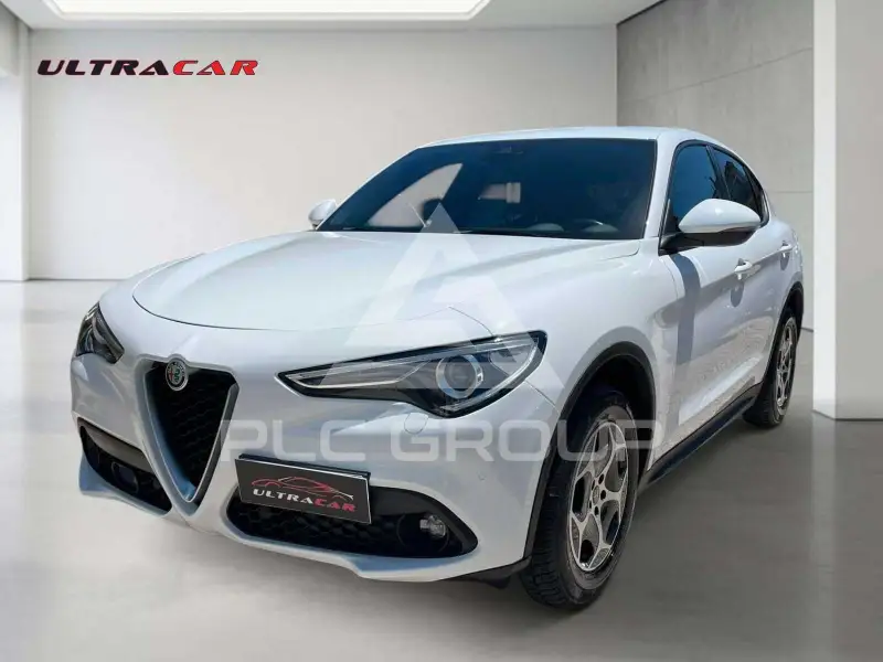 2022 Alfa Romeo Stelvio
