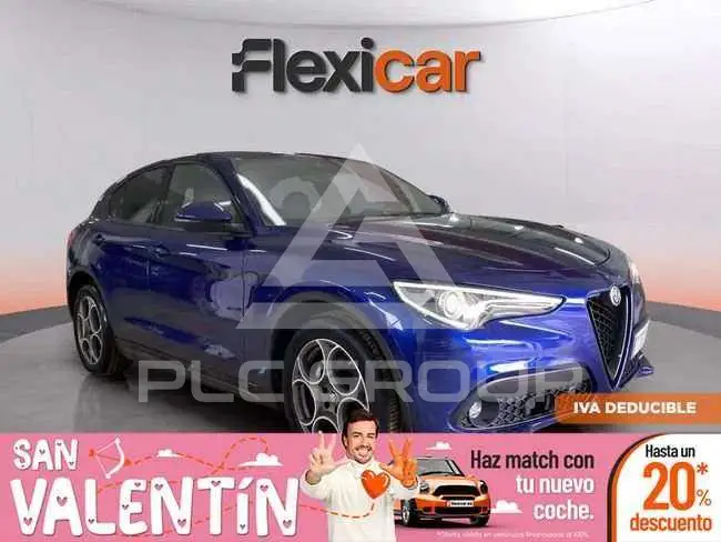 2022 Alfa Romeo Stelvio