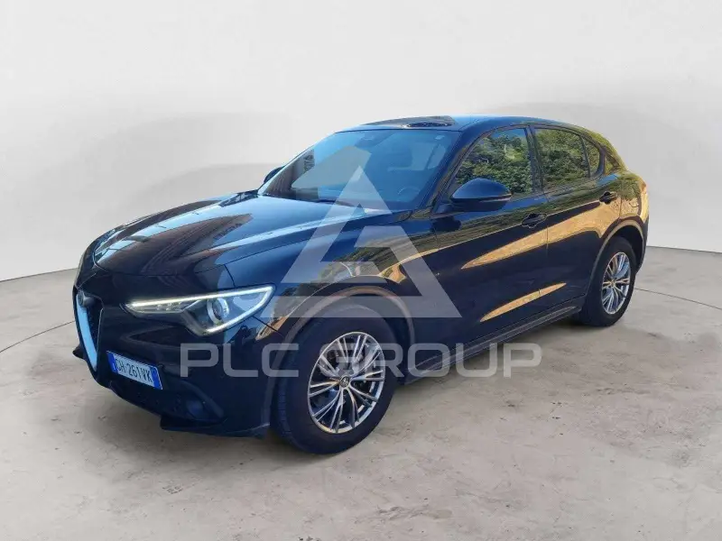 2022 Alfa Romeo Stelvio