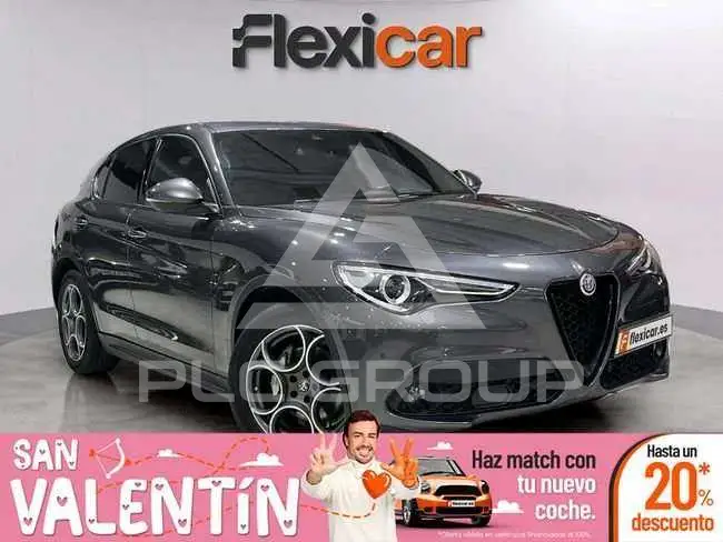 2022 Alfa Romeo Stelvio