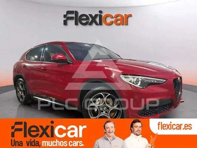 2022 Alfa Romeo Stelvio