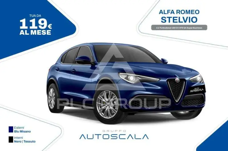 2022 Alfa Romeo Stelvio