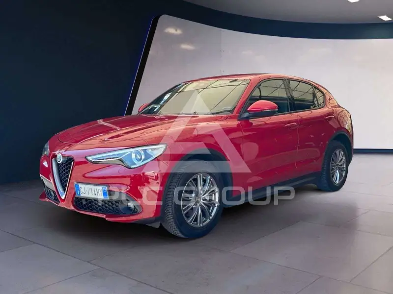 2022 Alfa Romeo Stelvio