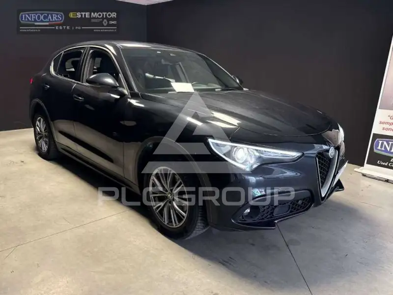2022 Alfa Romeo Stelvio