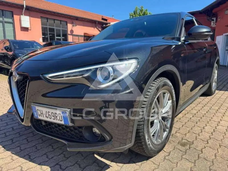 2022 Alfa Romeo Stelvio