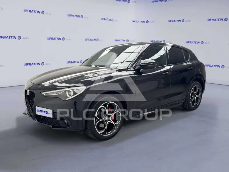 2022 Alfa Romeo Stelvio