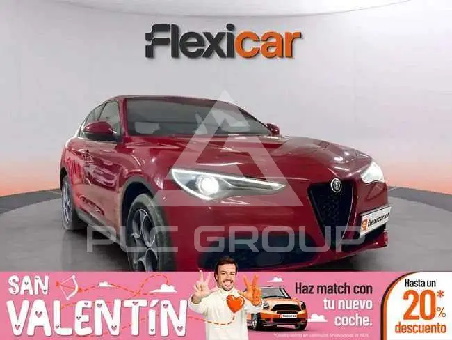 2022 Alfa Romeo Stelvio