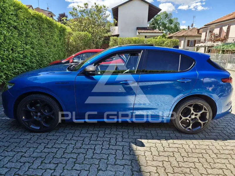 2022 Alfa Romeo Stelvio