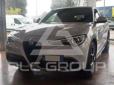 2022 Alfa Romeo Stelvio