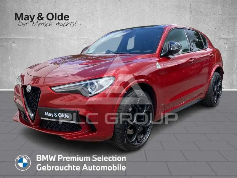 2022 Alfa Romeo Stelvio