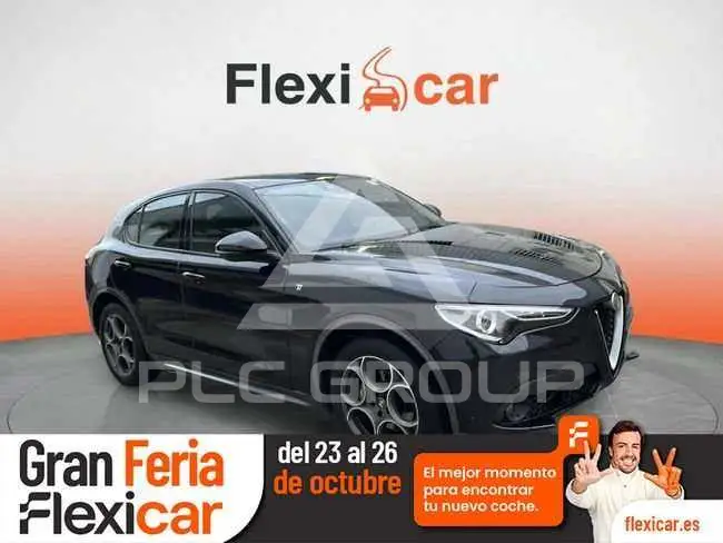 2022 Alfa Romeo Stelvio